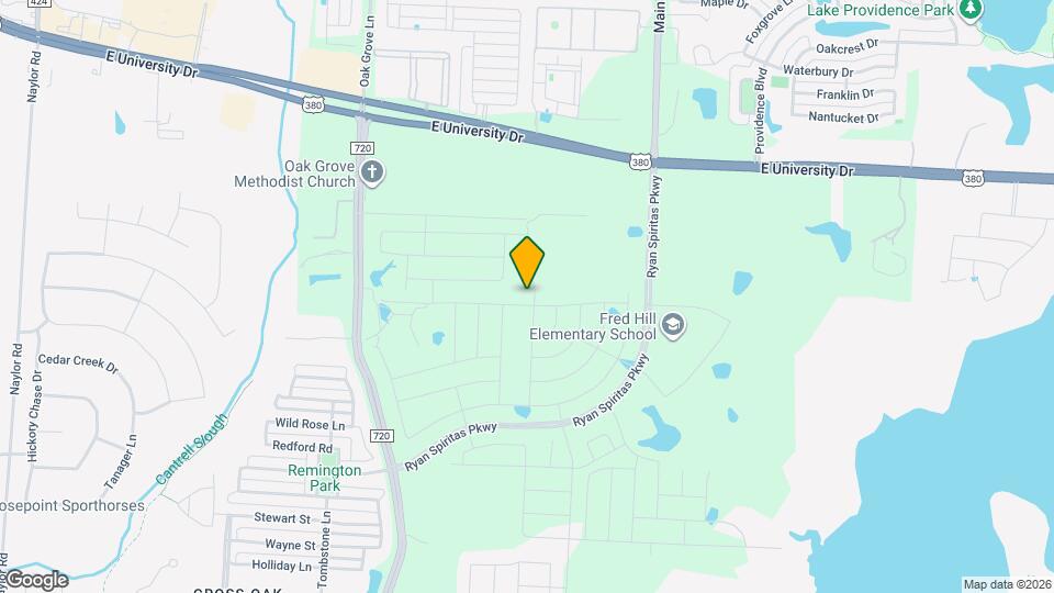 4204 Apollo Bay Ave Map and Location Details