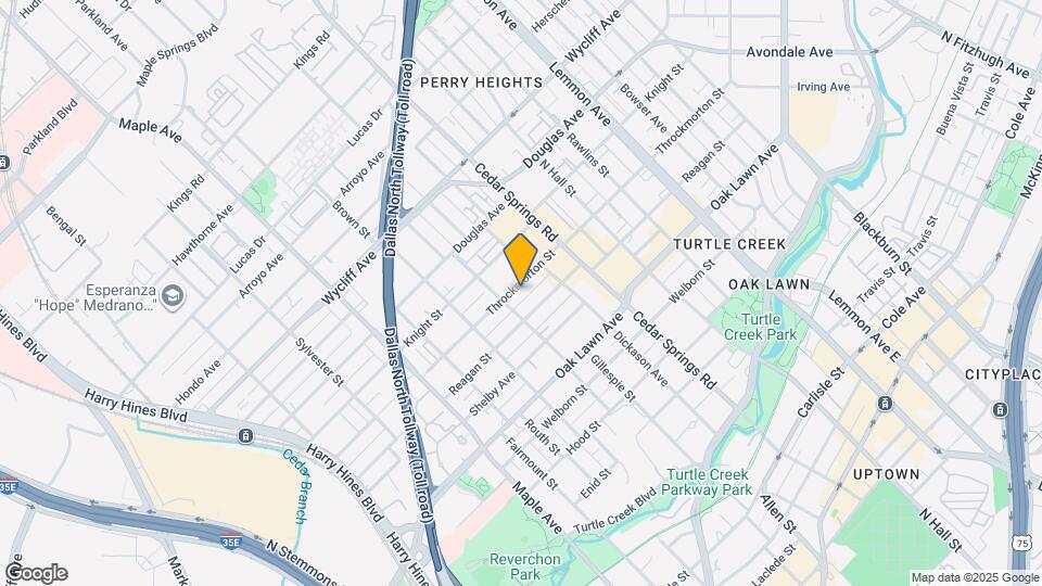 2816 Throckmorton Apartments Dallas, TX Apartments For Rent