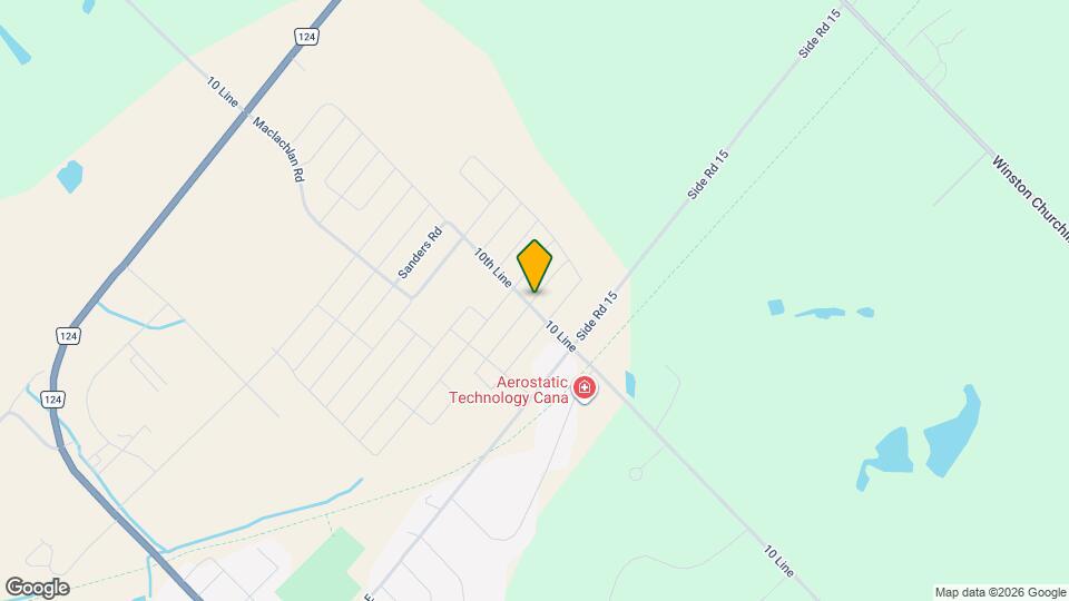 13 Mundell Rd Map and Location Details