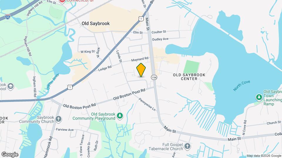 29 Sherwood Terrace Map and Location Details