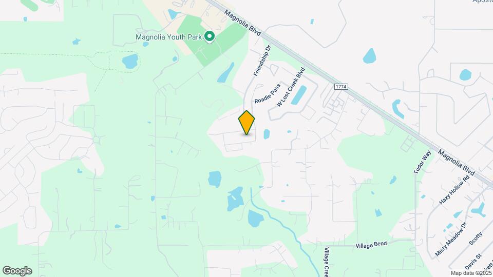 30615 S Sulphur Creek Dr Map and Location Details