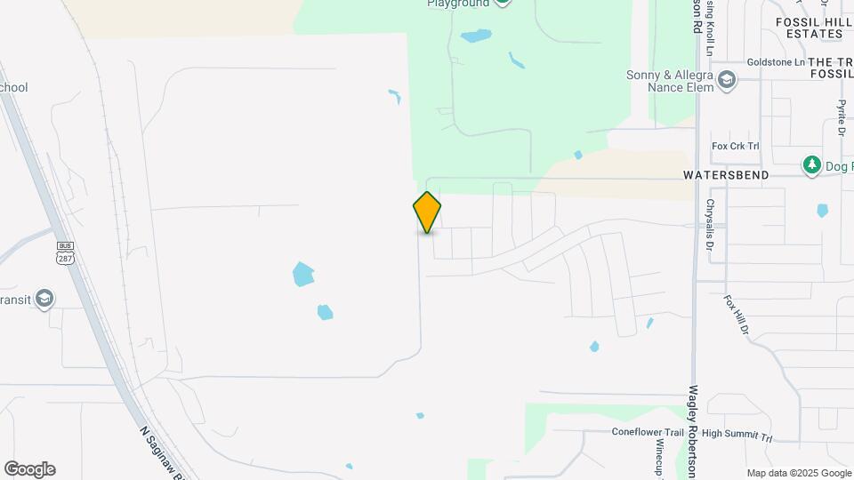 10025 Pilot Pl Mapa y Detalles de la Ubicación