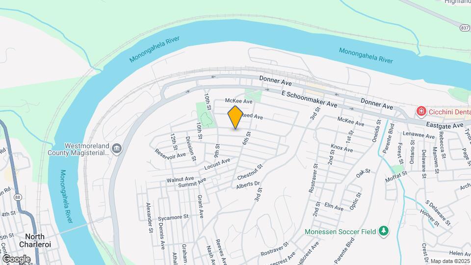 Monessen House Apartments Monessen, PA Apartments For Rent