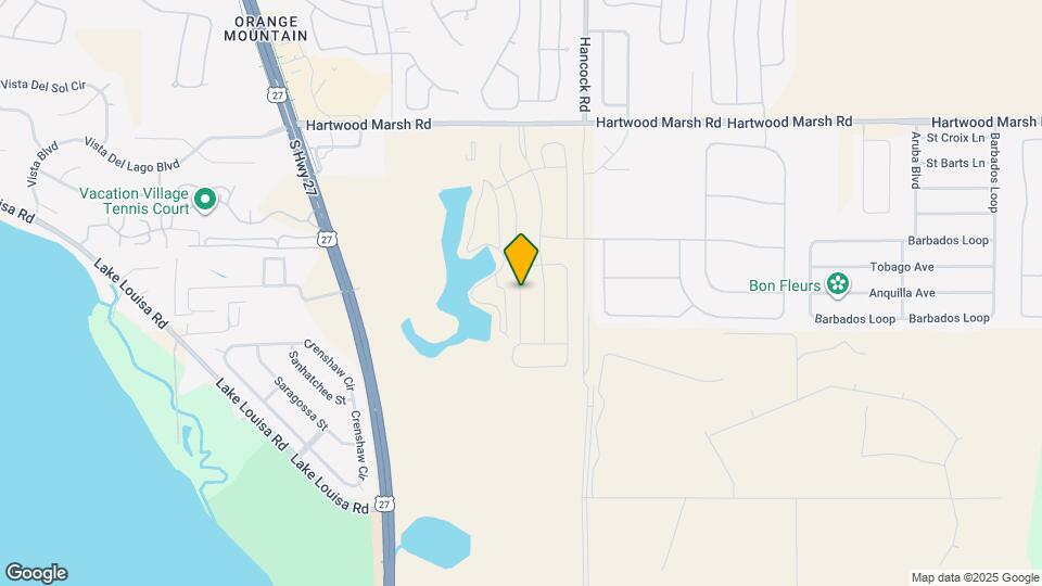 4450 Renly Ln Map and Location Details