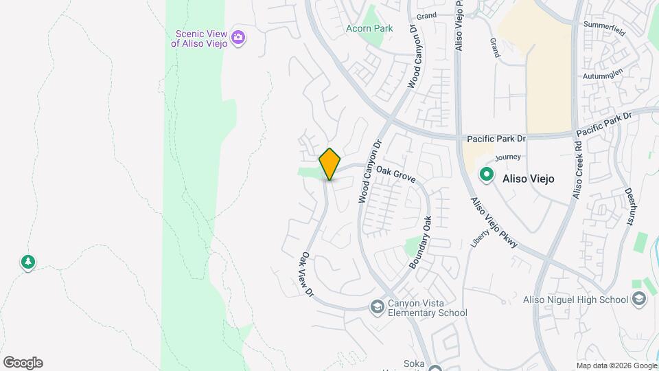 7 Southern Hills Dr Map and Location Details