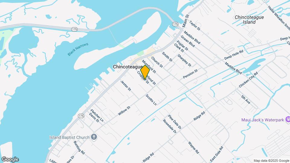 6346 Cropper St Map and Location Details