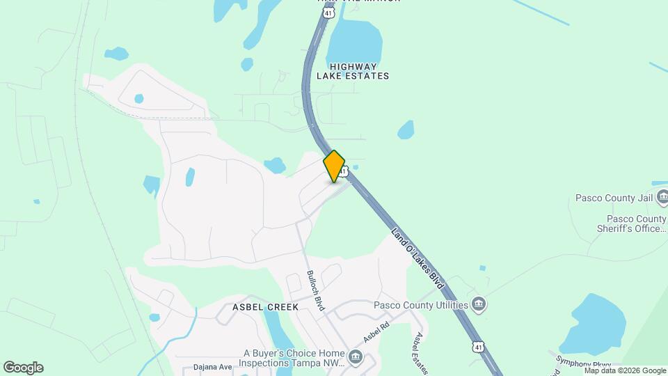 10567 Heron Hideaway Lp Map and Location Details