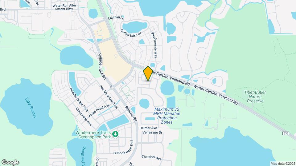 8409 Leeland Archer Blvd Map and Location Details