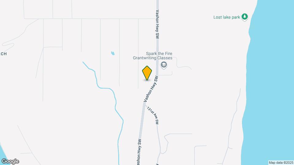 28635 Vashon Hwy SW Map and Location Details