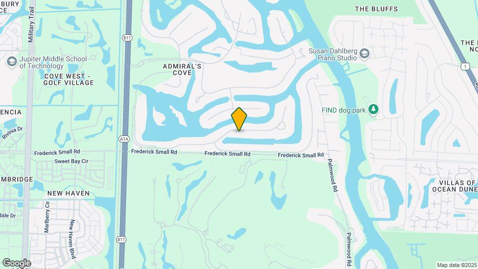 351 Eagle Dr Map and Location Details