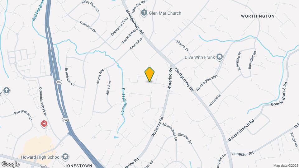 8373 Grove Angle Rd Mapa y Detalles de la Ubicación