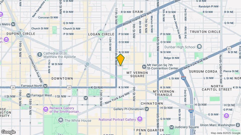 1128 10th St Map and Location Details