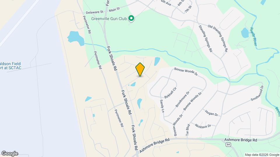 156 Sarnesfield Way Map and Location Details