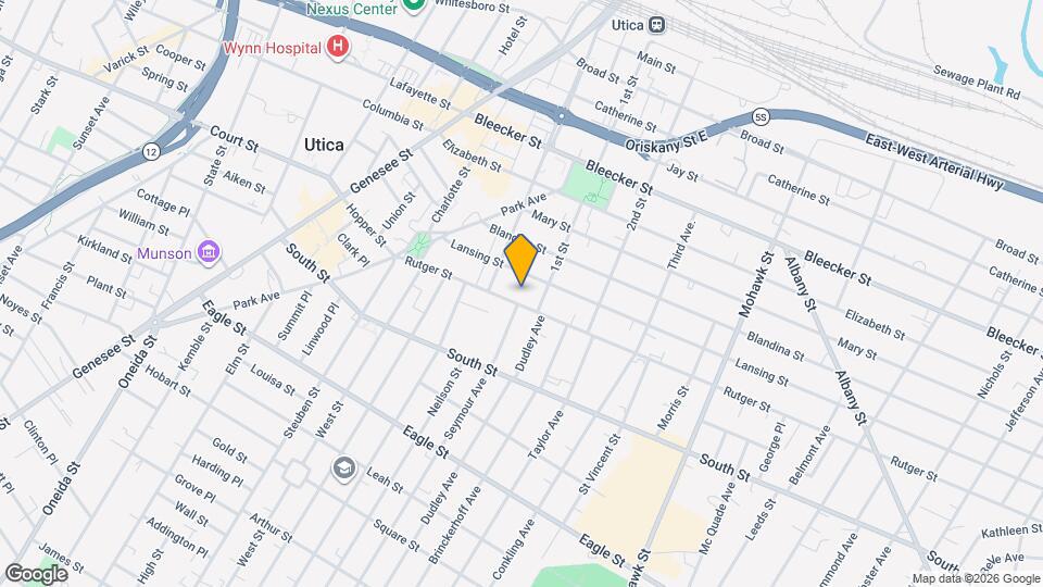 313 Rutger St Apartments and Nearby Utica Apartments For Rent Utica, NY