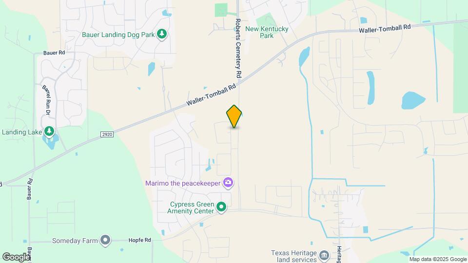 20038 Palermo Shrs Dr Map and Location Details