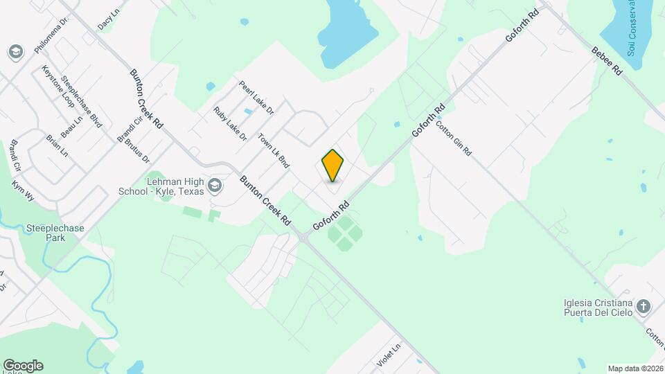 112 Eagle Mountain Trl1 Map and Location Details