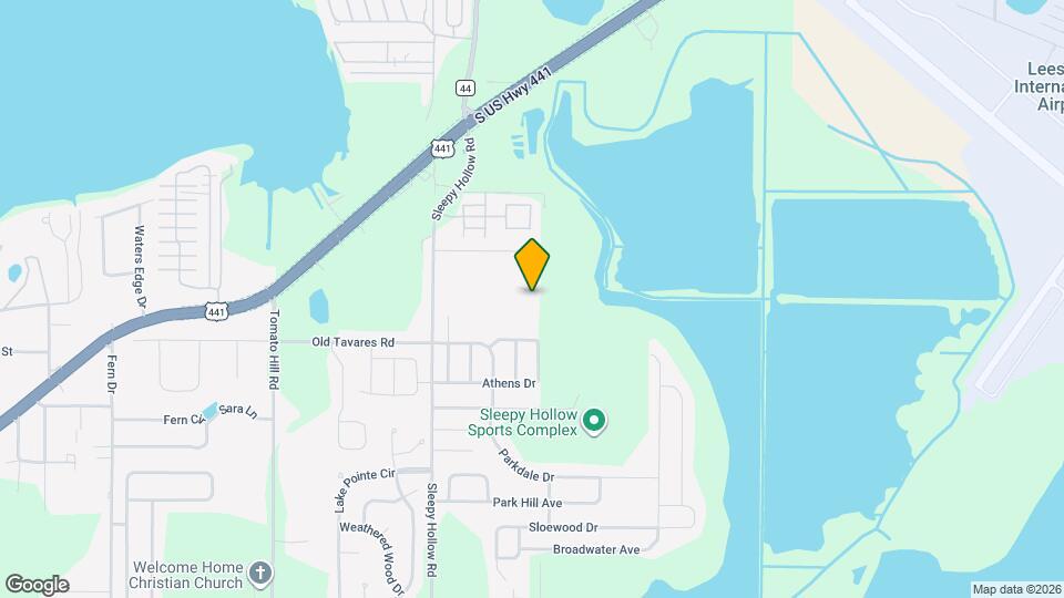 1129 Bradford Rdg Dr Map and Location Details