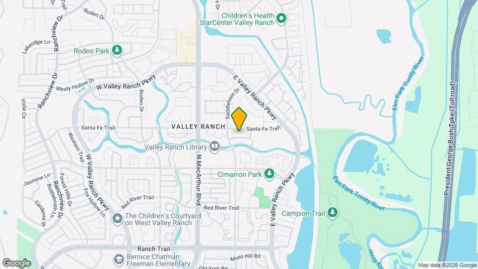 311 Riverwalk Ln Map and Location Details