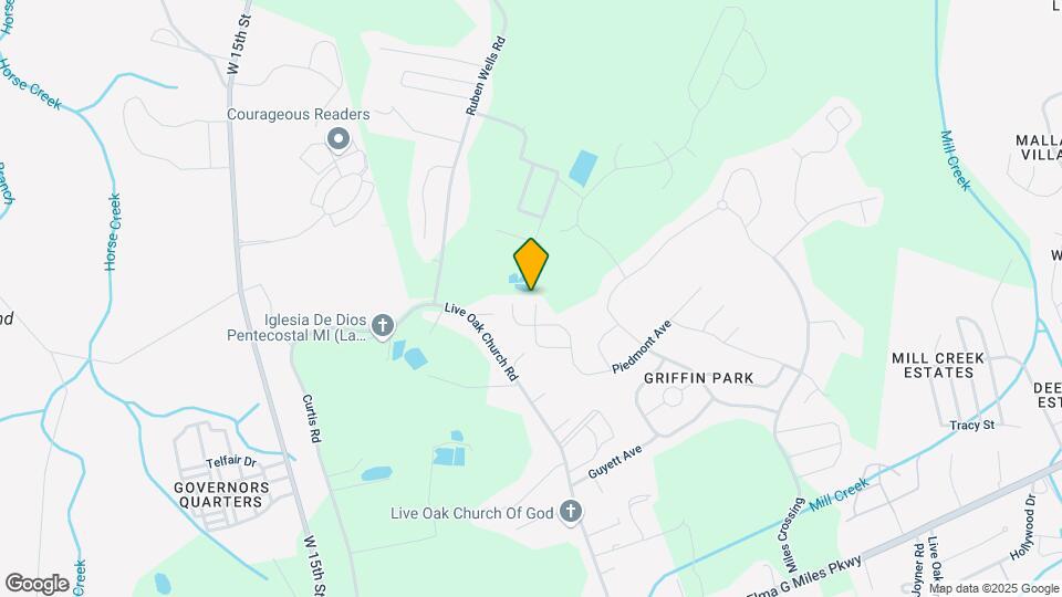 720 Highgrove Ct Map and Location Details