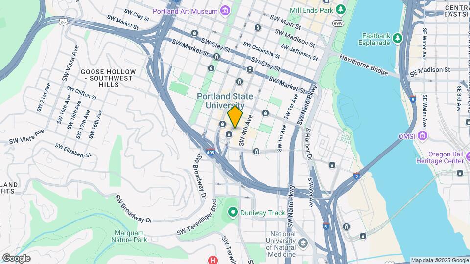MW8 - Shared and Furnished Housing Map and Location Details