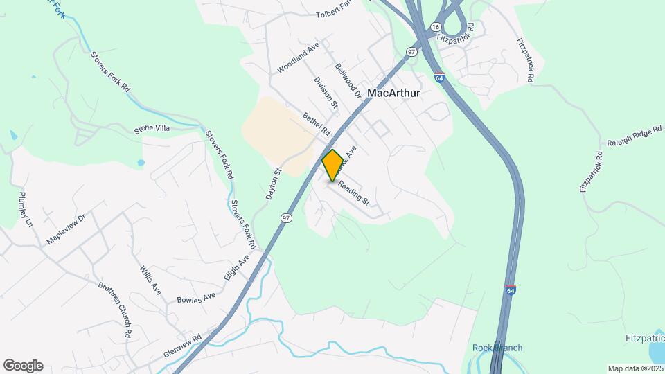 221 Burke Ave Rentals in Beckley, WV