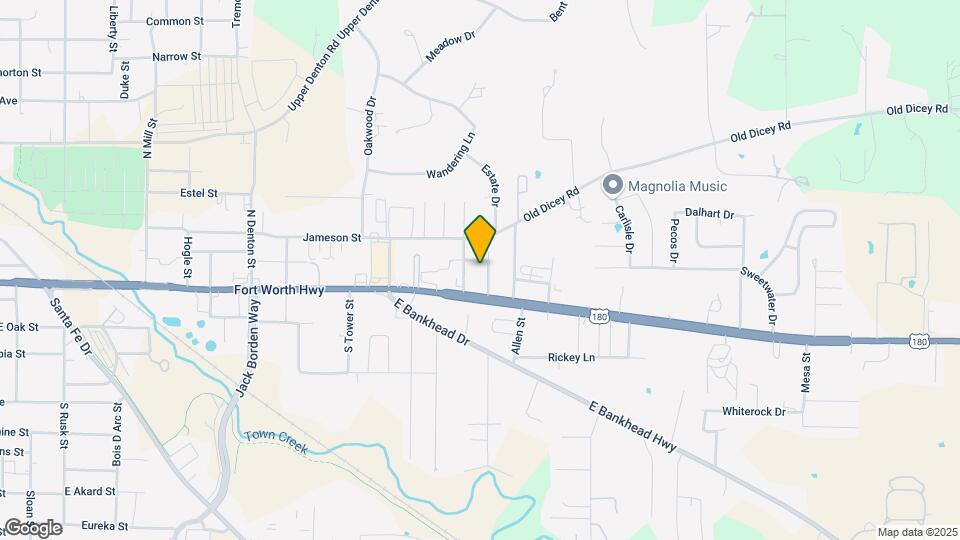Oak Knoll Apartments Map and Location Details