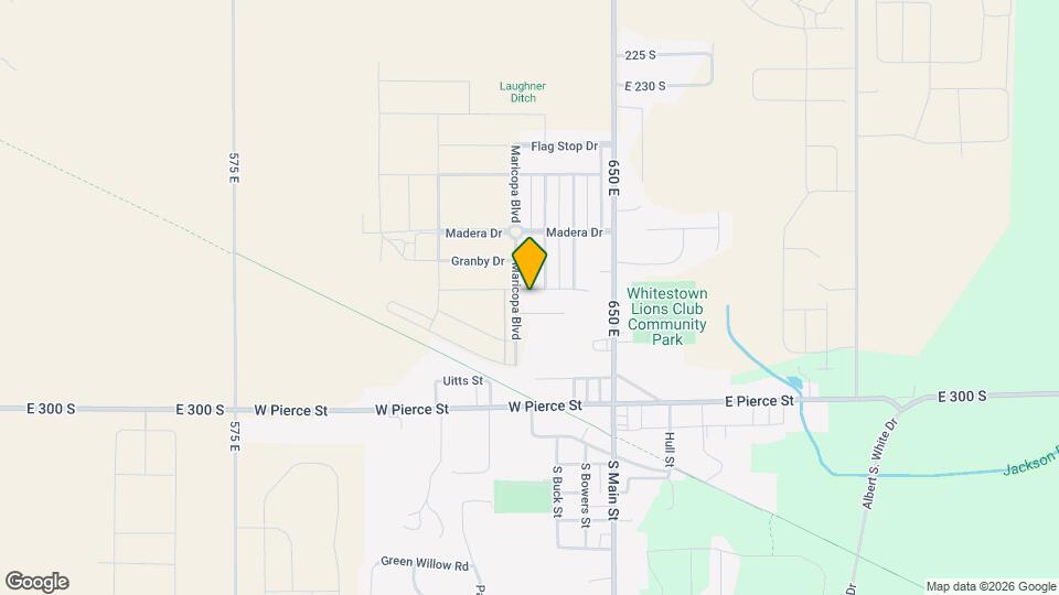6389 Wasco Dr Map and Location Details