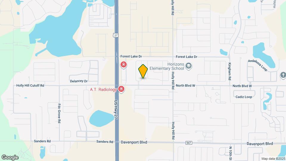 272 Taft Dr Map and Location Details