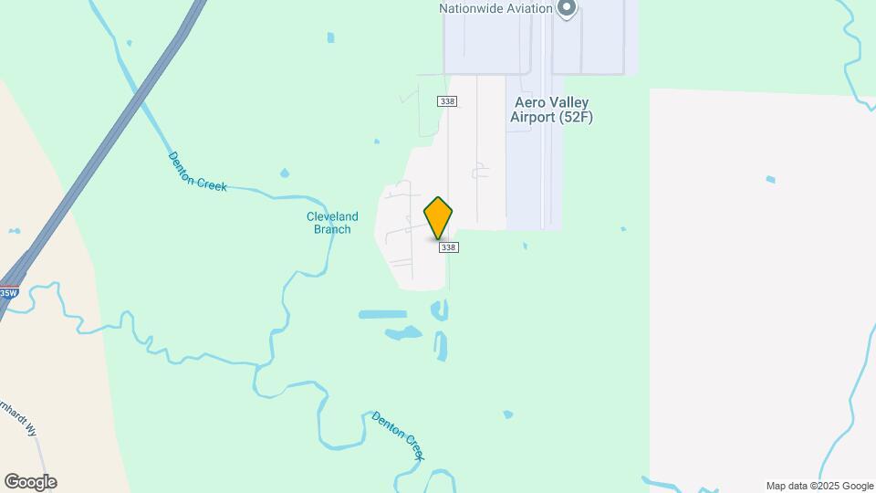 12278 Cleveland Gibbs Rd Map and Location Details