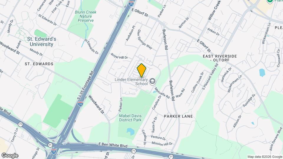 2017 Warely Ln Map and Location Details