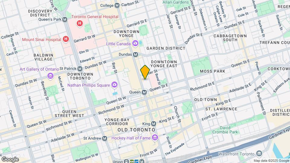 197-3197 Yonge St Map and Location Details