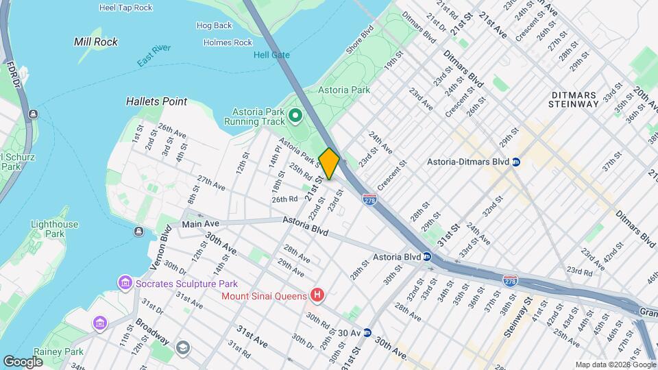 21-13-21-25 25th Rd Map and Location Details