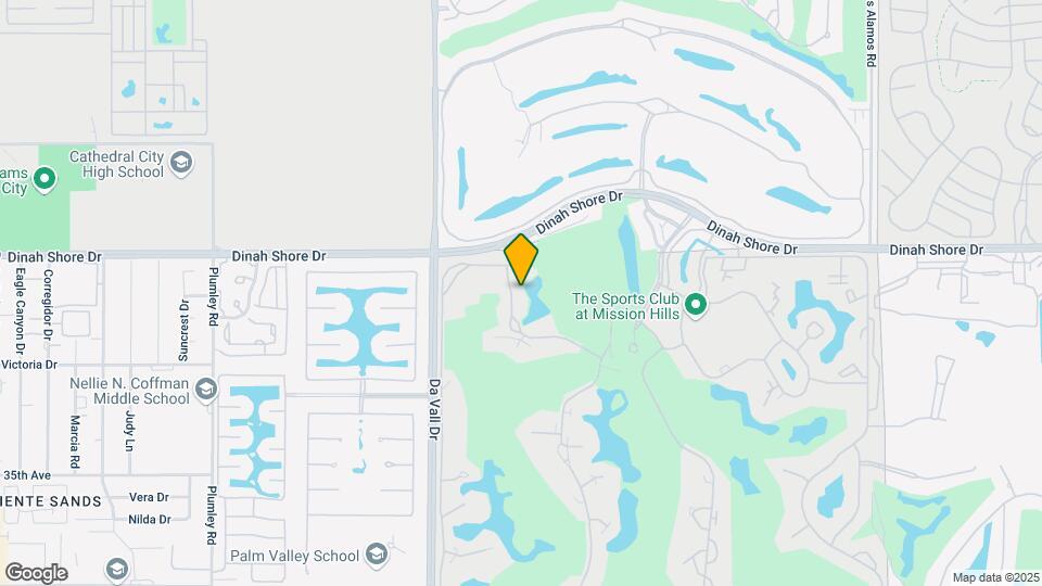 656 Hospitality Dr Map and Location Details