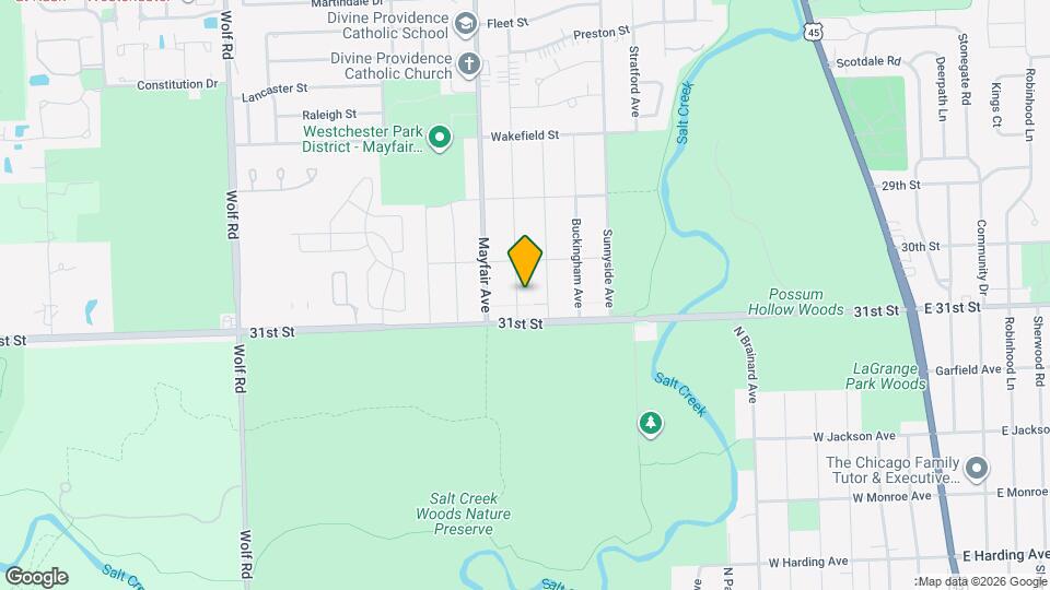 3031 Kensington Ave Apartments and Nearby Westchester Apartments For