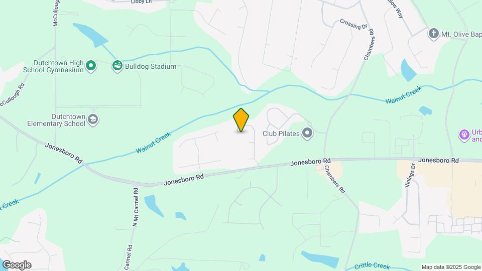 177 Luke Cove Mapa y Detalles de la Ubicación