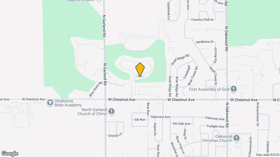 5013 Deerfield Ave Map and Location Details