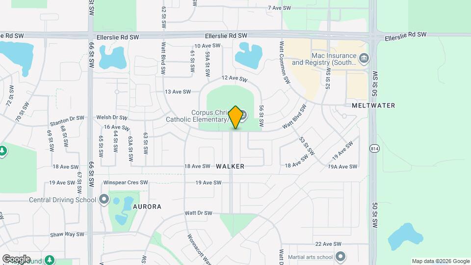 63 Watt Blvd SW Map and Location Details