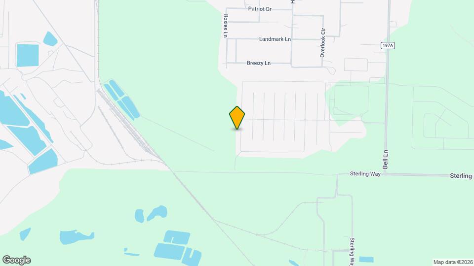 5463 Peach Dr Map and Location Details