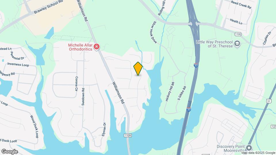 207 Chandeleur Dr Map and Location Details