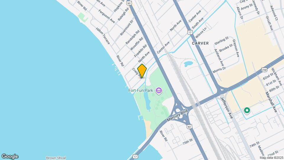 140 South Ave Map and Location Details