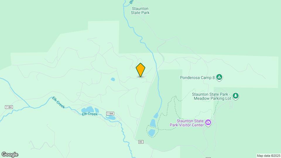 11669 S Upper Ranch Dr Map and Location Details