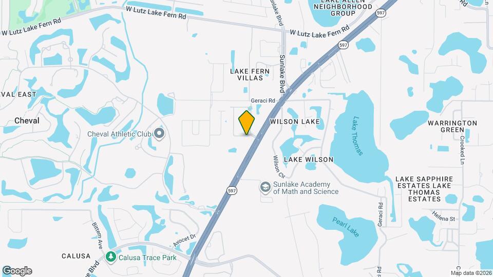 18741 Noble Caspian Dr Map and Location Details