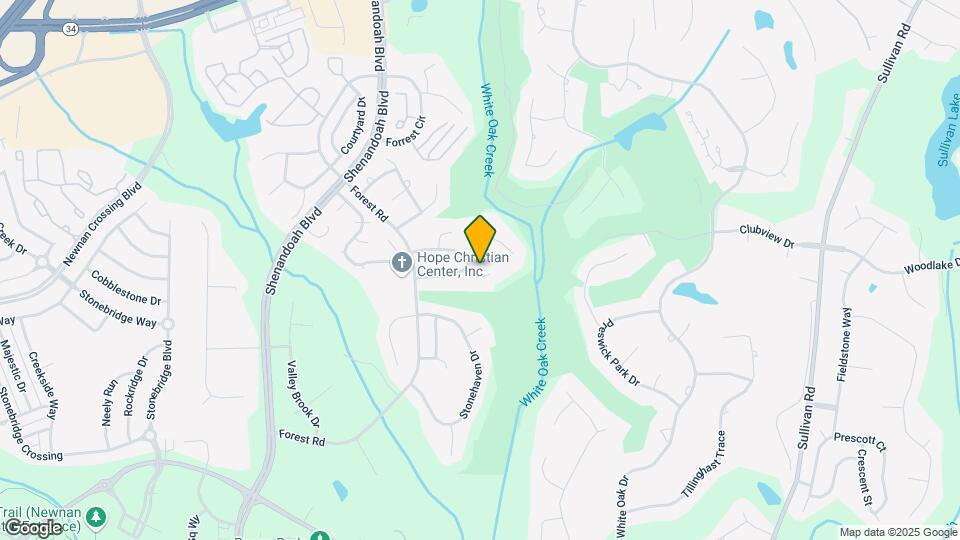 4 Ironwood Ct Map and Location Details
