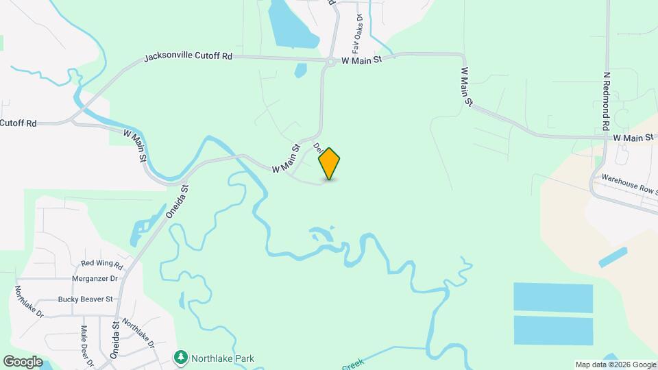 25 Del Tara Dr Map and Location Details