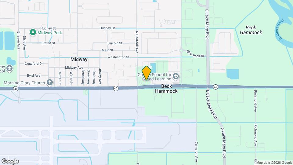 Riverbend Landings Map and Location Details