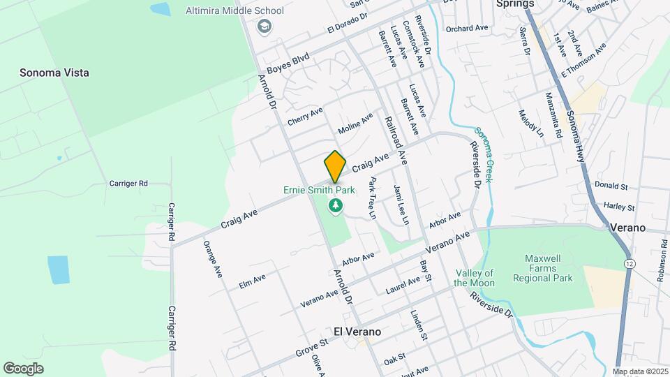 18763 Gillman Dr Map and Location Details