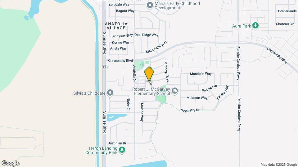4276 Steccato Dr Map and Location Details