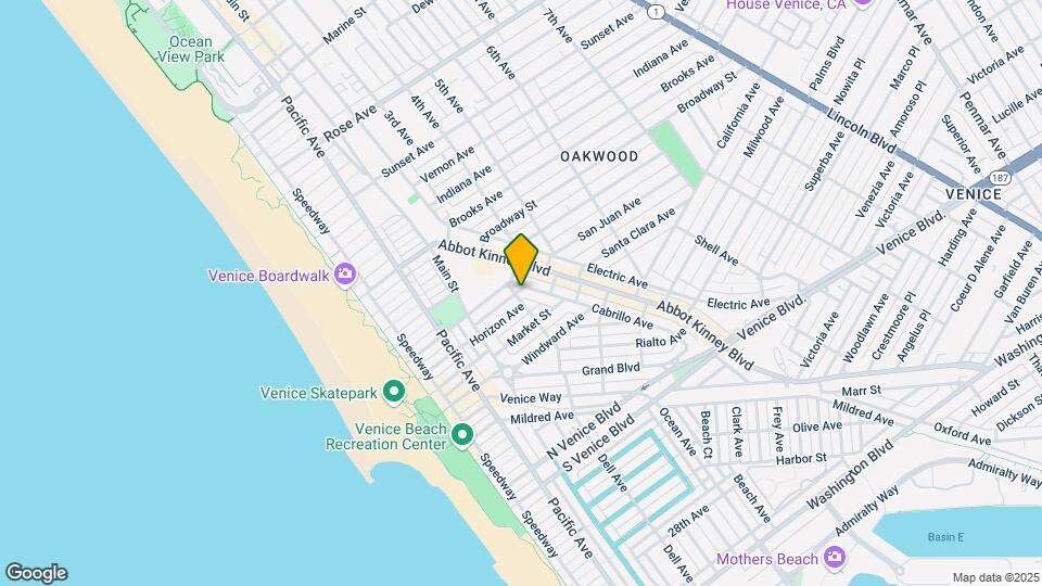 300 San Juan Mapa y Detalles de la Ubicación