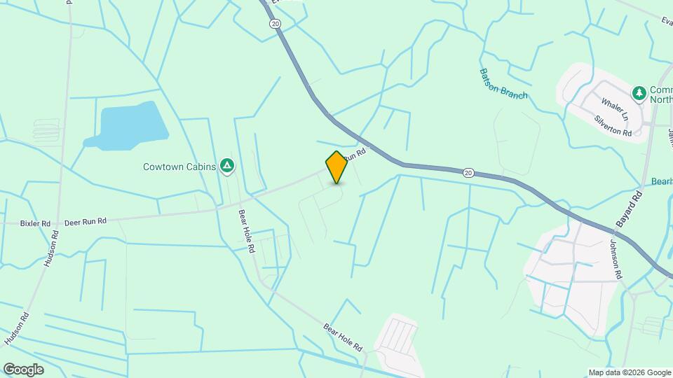 37145 E Whitetail Dr Map and Location Details