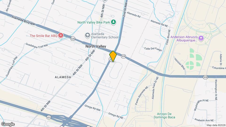 9367 Vista Clara Loop NW Map and Location Details